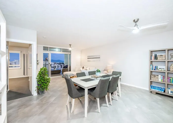 City Centre Retreat
