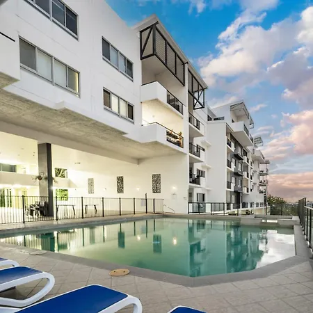 City Centre Retreat Townsville Exterior photo